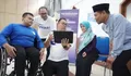 XLSMART Latih 100 Penyandang Disabilitas Jadi Wirausaha Digital