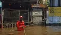 Kali Krukut Meluap, 29 RT di Petogogan Jakarta Selatan Terendam Banjir