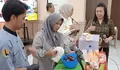  50 perempuan kepala keluarga Kota Cimahi diajak untuk mengembangkan usaha kuliner dengan modal minim