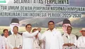 Dualisme Kepengurusan HKTI Berakhir, Moeldoko dan Fadli Zon Tunjuk Sudaryono Jadi Ketua Umum