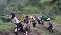 Avoskin Trail Run 2025 Berhasil Pacu Adrenalin Ratusan Pelari Lintas Alam di Kaki Gunung Merapi