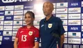 Lebih Banyak Diam di Pinggir Lapangan, Pelatih Satoru Mochizuki Tekankan Pentingnya Inisiatif Timnas Putri