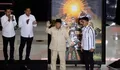 Kelakar Prabowo Sebut Grace Natalie Nyaris Jadi Kader Gerindra