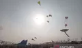 Serunya Festival Layang-layang di Pantai Parangkusumo, Ada Peserta dari Amerika Serikat