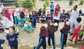 SDN 02 Ploso Jumapolo gelar lomba ketangkasan sambut HUT ke-80 Kemerdekaan RI untuk mempererat hubungan antarsiswa, wali dan sekolah