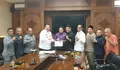 Penasehat Khusus Presiden Datang ke DPRD Salatiga untuk Membahas Hak Angket Pasar Pagi