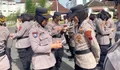 Ini Dia... Puluhan Polwan di Polresta dan Polres Magelang Ikuti Kaktiblin