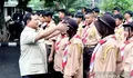 Presiden Prabowo Semangati Siswa Sekolah Rakyat: Belajar yang Baik, Hormati Guru