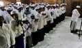 Santri di Temanggung Gelar Shalat Ghaib dan Doa untuk Korban Ponpes Al Khoziny