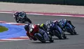 Veda  berharap bisa tampil cemerlang di seri keenam FIM JuniorGP World Championship 2025 di Circuit de Barcelona