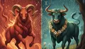 Aries dan Taurus dalam ramalan cinta dan karir edisi Rabu 17 Desember 2025, waktu yang menyenangkan akan segera tiba