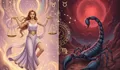 Libra dan Scorpio dalam ramalan cinta dan karir edisi Selasa 16 Desember 2025, kendalikan sebelum semuanya berantakan