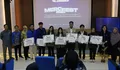 28 Kelompok mahasiswa dari berbagai universitas mengikuti MERCFEST 2025: Equity Research Competition yang diinisiasi UMBY