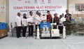 Dukung Layanan Kesehatan, PMI, IFRC dan Mitra Serahkan Peralatan Medis untuk PMI DIY dan Jateng