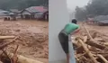 Upaya Penyelamatan Warga Tapanuli Tengah yang Jadi Korban Banjir Terkendala Cuaca: Logistik Terhambat, Desa-Desa Masih Terisolasi
