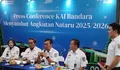 KAI Bandara Siapkan Posko Nataru 2025/2026, Layani 493 Ribu Penumpang