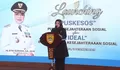 Percepat pelayanan masyarakat, Pemkab Sukoharjo launching Puskesos desa dan kelurahan