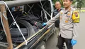 Polres Salatiga Ungkap Pencurian Tiang Provider dan Kabel, Tiga Orang Ditangkap   
