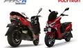 Adu Spesifikasi Motor Listrik Polytron Fox R vs Alva N3, Sama-sama Rp 11 Jutaan, Begini Duel Desain hingga Performa