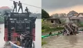 Viral Perahu Pembawa Sound Horeg Tenggelam di Sidoarjo Saat Tradisi Nyadran, Perangkat 1 Ton Ikut Masuk Sungai