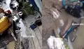 Galian Proyek Air Limbah di Penjaringan Jakut Makan Korban, Dua Pemotor Terjatuh dalam Sehari