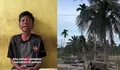Kisah Haru Reza, Bocah Aceh Utara Bertahan Hidup di Pohon Kelapa Saat Banjir Bandang: Sehari Semalam Tanpa Makan