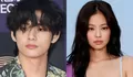 Jennie BLACKPINK dan V BTS Putus, Wamil atau Karena Rahasia Terpendam?