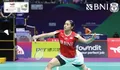 Uber Cup 2024: Gregoria Mariska Tunjung Tak Mampu Selamatkan Tim Indonesia dari Kekalahan Melawan Jepang
