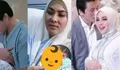 Aisyahrani Spill Wajah Bayi Syahrini dan Reino Barack, Suara Tangis Princess R Jadi Sorotan