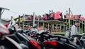 Mau Mudik Lebaran Naik Bus Tapi Motor Ikut Sampai Kampung? Ini Caranya