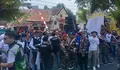 Beberapa LSM Bantu Amankan Pendaftaran Binzein dan Bang Jo ke KPU Purwakarta