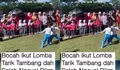 Viral Jadi Musuh Dalam Selimut, Bocah SD Ikut Lomba Tarik Tambang Bikin Ngakak Abis 