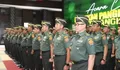 80 Pati TNI AD Naik Pangkat: Kasad Maruli Tegaskan Amanah Baru dan Penguatan Kepemimpinan
