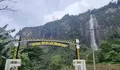 Yuk Kenalan Sama Air Terjun Tertinggi di Indonesia yang Ada di Sumatera Utara, Tingginya Mencapai 250 Meter Loh
