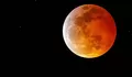 BMKG Sebut Fenomena Blood Moon Bisa Dilihat di Indonesia Lusa