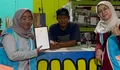 Perkuat Deteksi Dini Stunting, Mahasiswa KKNT IPB Latih Kader Posyandu di Desa Teluk
