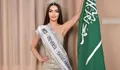 Rumy Al-Qahtani Merasa Terhormat Jadi Wakil Pertama Arab Saudi yang Ikut Miss Universe 2024