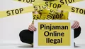 Aduan Makin Marak, OJK Terbitkan Aturan Baru untuk Kendalikan Pinjol
