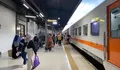  Gen Z ,Siapkan Kopermu Untuk Libur Natal dan Tahun Baru Pakai Kereta Api