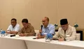 TKN Prabowo Gibran Menjawab Tudingan terhadap Prabowo Soal Korupsi Pembelian Pesawat Mirage, Rosan Roeslani: Itu Hoaks!