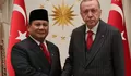 Prabowo Terima Ucapan Selamat dari Erdogan atas Keunggulan di Pilpres 2024