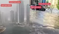Hujan Badai Ekstrim Melumpuhkan Dubai, Hingga Seorang Muazin Mengubah Lafadz Azan Menyerukan Warga untuk Lakukan Hal Ini