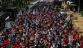 Rute Long March Demo May Day Bersama GEBRAK di Jakarta: Menuju Panggung Perjuangan Buruh