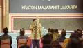 Hendropriyono Resmikan Replika Istana Majapahit Tepat di Hari Ulang Tahun, Prabowo: Luar Biasa dan Membanggakan!