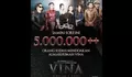 Film Vina Sebelum 7 Hari Tembus 5 Juta Penonton! Masuk Dalam Daftar Film Terlaris Indonesia sepanjang Masa