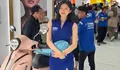 SPG Yamaha Sukses Memikat Hati Konsumen di Jakarta Fair 2024, Ternyata Ini Rahasianya