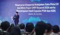 Kerap Diminta Duduk Sebelah Jokowi, Prabowo: Ternyata Dilatih Supaya Tak Kaget Setelah Dilantik Jadi Presiden