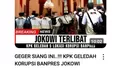 Cek Fakta! Benarkah Jokowi Terlibat Kasus Korupsi Bansos? Simak Penjelasannya yang Bikin Heboh di Video YouTube!