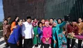 Prabowo Kaget Iriana Jokowi Ikut Selfie Bareng Ibu-ibu di IKN, Momen Seru yang Bikin Heboh Usai Sidang Kabinet!