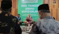 Fikih Transisi Energi Berkeadilan, Komitmen Muhammadiyah untuk Umat dan Keberlanjutan Bumi